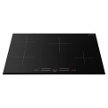Inventum IKI7735 inbouw inductie kookplaat - 77 cm. breed