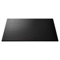 Inventum IKI7735MAT inbouw inductie kookplaat - 77 cm.