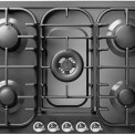 Ilve HCB70SDN/SSC inbouw kookplaat