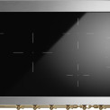 Ilve MI127NE3/MG inductie fornuis - mat grafiet - 120 cm. breed