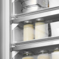 V-zug Freezer V6000 Supreme left inbouw vrieskast met IceMaker - linksdraaiend