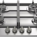 Indesit THP 641 W/IX/I NL inbouw gas kookplaat