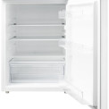 Foto van de binnenzijde van de Inventum KK600 koelkast