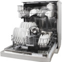 Foto van de binnenzijde van de Inventum VVW6023AS vaatwasser