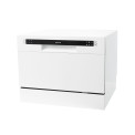 Inventum VVW5520 compacte vaatwasser wit