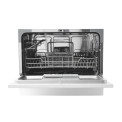 Inventum VVW5520 compacte vaatwasser wit