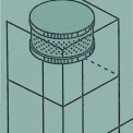 Kitchenairfilter KAF500/210 plasmafilter