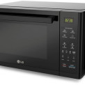 LG MJ3294BAB combi-magnetron zwart