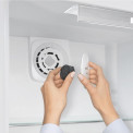 Liebherr Kef3730-21 rvs koelkast