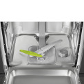 Smeg LSP292DX vrijstaande vaatwasser - rvs