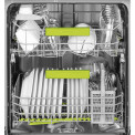 Smeg LSP292DX vrijstaande vaatwasser - rvs
