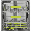 Smeg LSP292DX vrijstaande vaatwasser - rvs