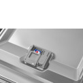 Smeg LSP292DX vrijstaande vaatwasser - rvs