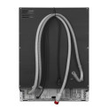Smeg LSP292DX vrijstaande vaatwasser - rvs