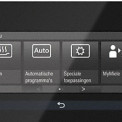 Miele DGM 6805 ZWART inbouw zwart stoomoven met magnetron