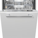 Miele G 7155 SCVI XXL verhoogde inbouw vaatwasser