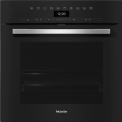 Miele H7365B inbouw oven met bratometer - zwart