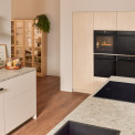Pelgrim IK9084R inductie kookplaat met TFT scherm - 80 cm breed