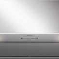 Pelgrim ISWA991RVS inbouw afzuigkap