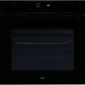 Pelgrim O360MAT inbouw matzwart oven