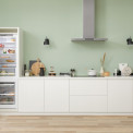 Pelgrim PCS34178N inbouw koelkast