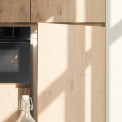 Pelgrim PVS35178N inbouw vrieskast