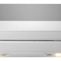 Pelgrim SLK635RVS afzuigkap vlakscherm