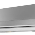 Pelgrim SLK635RVS afzuigkap vlakscherm