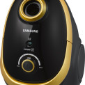 De Samsung VCC54F5V33 stofzuiger heeft een snoer van 6 meter lang