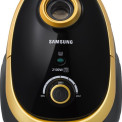 De Samsung VCC54F5V33 stofzuiger heeft een actieradius van 9 meter