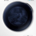 Samsung WD80J6400AW was/droogcombinatie