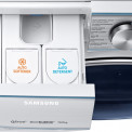 De wasmiddellade van de WW10M86INOA wasmachine