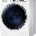 De Samsung WW12H8400EW kan tot 1600 toeren per minuut