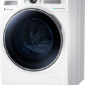 De Samsung WW80H7600EW kan tot 1600 toeren per minuut