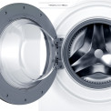 De Samsung WW80J6600CW wasmachine heeft een capciteit van 8 kg