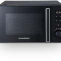 Schneider SCMW20SDB magnetron - zwart