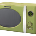 Schneider MW823G SG mintgroen magnetron