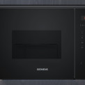 Siemens BE523LMB1 inbouw magnetron met grill - zwart