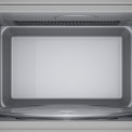 Siemens BE555LMB1 inbouw magnetron met grill - zwart