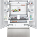Siemens CI36BP01 inbouw side-by-side koelkast