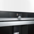 Siemens CT636LES6 rvs inbouw koffiemachine