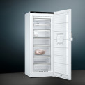 Siemens GS54NEWCV vrijstaande vrieskast - wit - nofrost