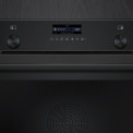 Siemens HB279GBB3 inbouw oven - blacksteel