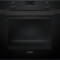 Siemens HB279GBB3 inbouw oven - blacksteel