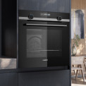 Siemens HB578GES7 inbouw oven met zelfreinigende pyrolyse functie