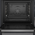 Siemens HB578GES7 inbouw oven met zelfreinigende pyrolyse functie