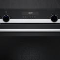 Siemens HB578GES7 inbouw oven met zelfreinigende pyrolyse functie