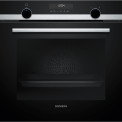 Siemens HB578GES7 inbouw oven met zelfreinigende pyrolyse functie