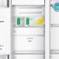 Siemens KA92DAI30 rvs side-by-side koelkast