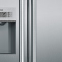Siemens KA92DAI30 rvs side-by-side koelkast